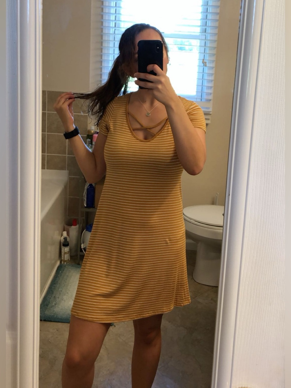 Yellow Dress